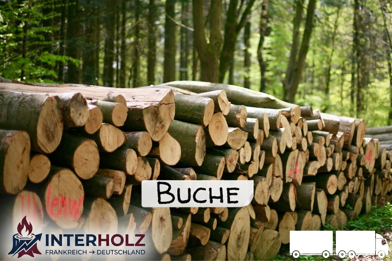 INTER HOLZ – Logistik & Versand